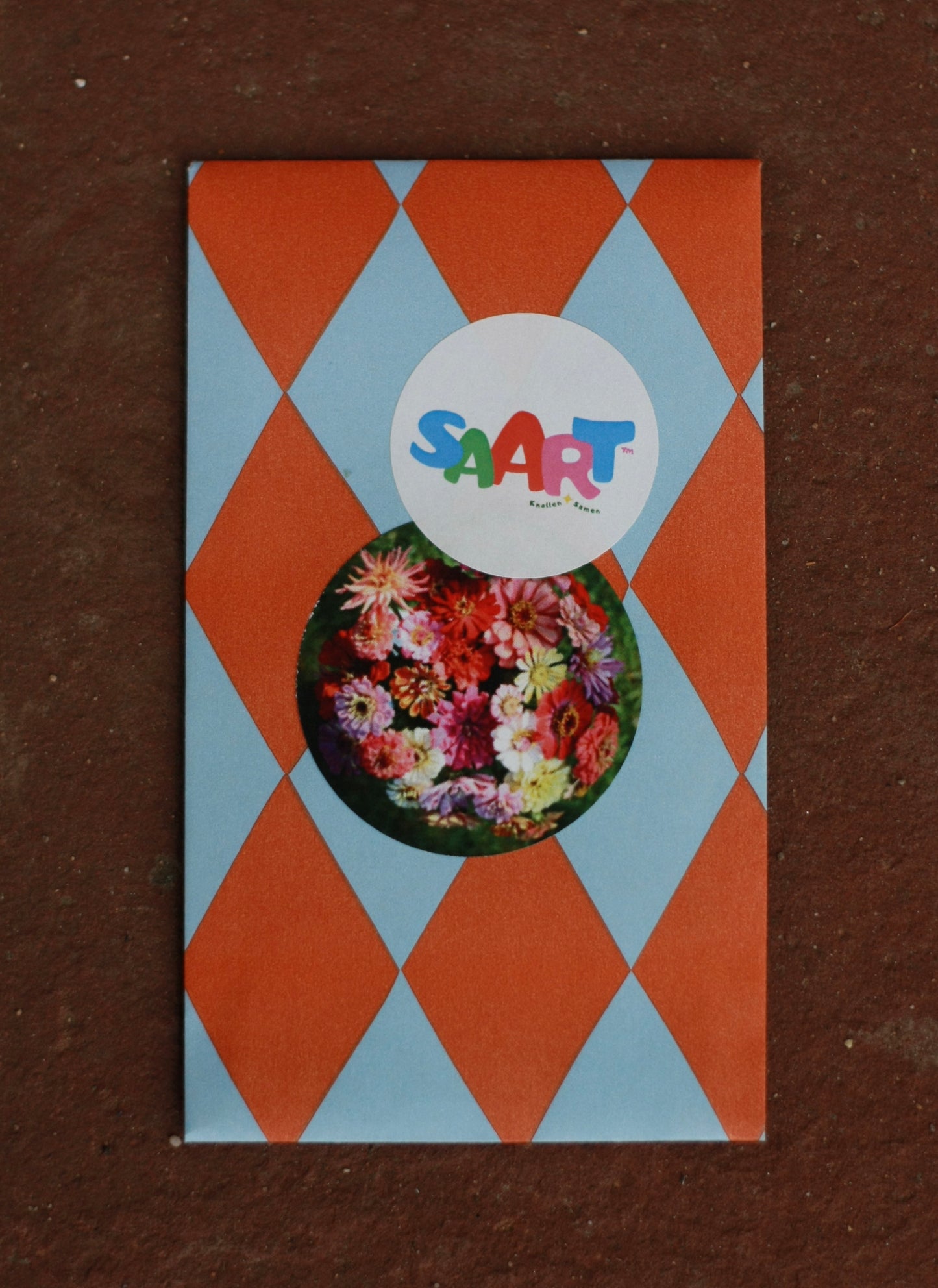 SAART™ Zinnia Mix – Zinnia Seeds (Zinnia elegans), Annual Summer Flower