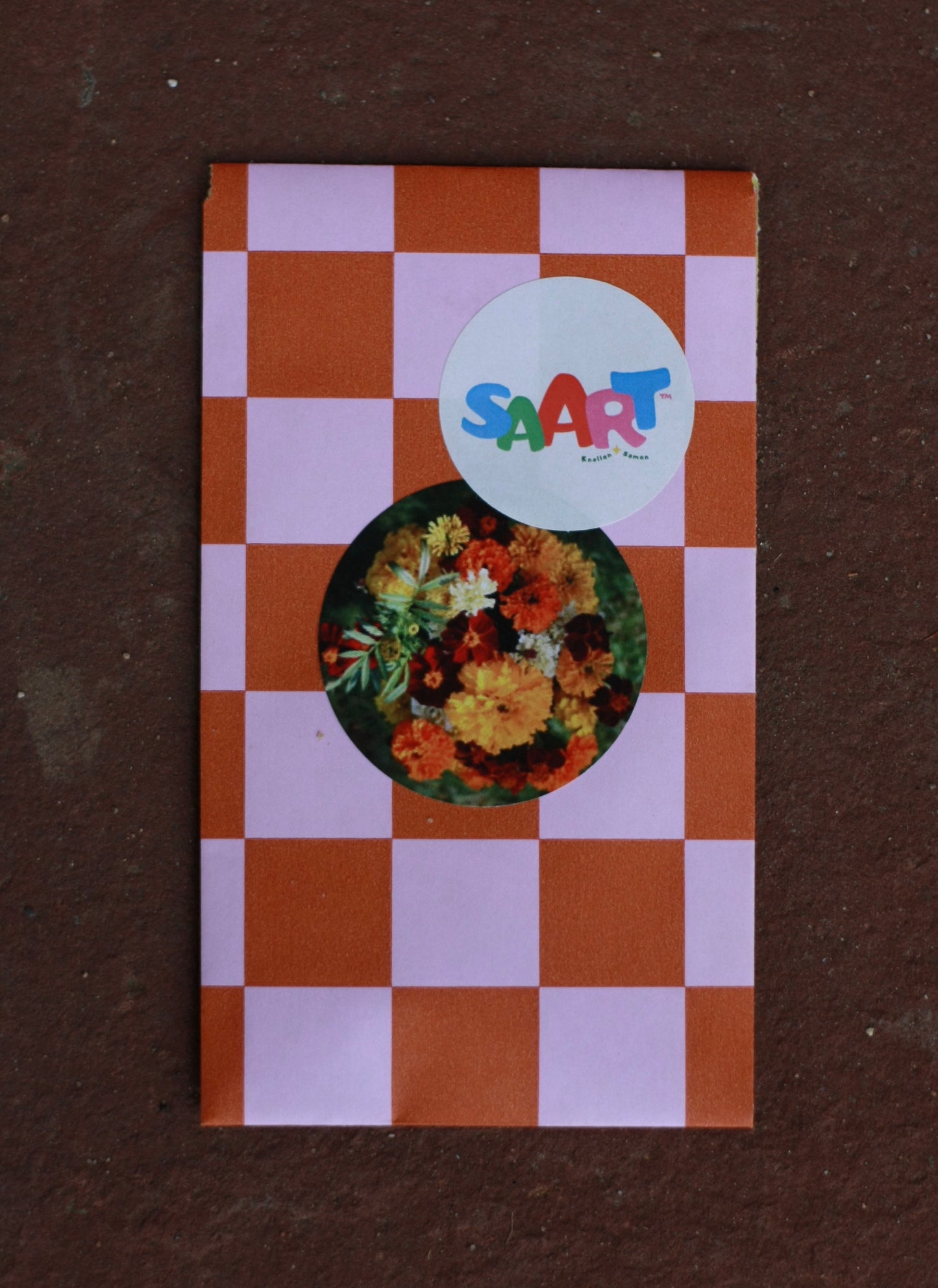 SAART™ Tagetesmix – Tagetes Samen (Tagetes patula & tenuifolia ), einjährige Sommerblume